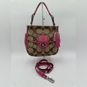 Coach Willis 70th Anniversary Limited Edition Top Handle/Crossbody